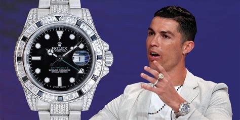 teuerste rolex ronaldo|Ronaldo watches.